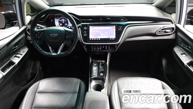 Chevrolet Bolt EV EV Premier 2022 — фото 7