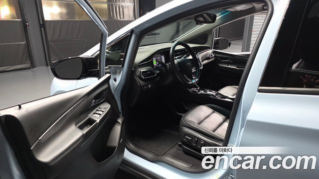 Chevrolet Bolt EV EV Premier 2022 — фото 10