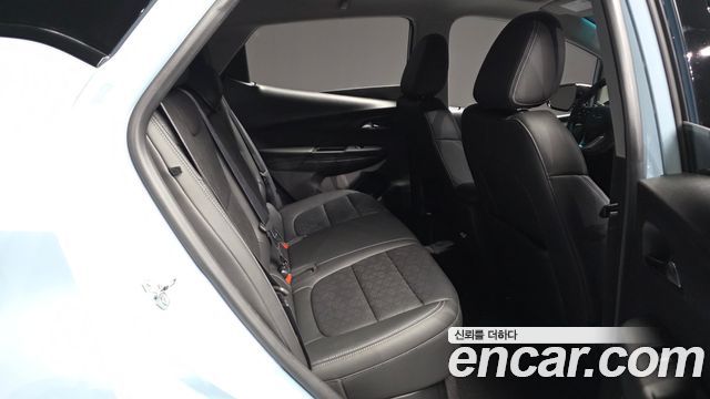 Chevrolet Bolt EV EV Premier 2022 — фото 16