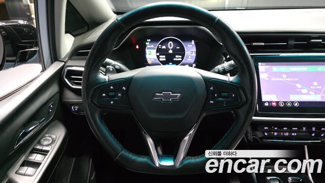 Chevrolet Bolt EV EV Premier 2022 — фото 17