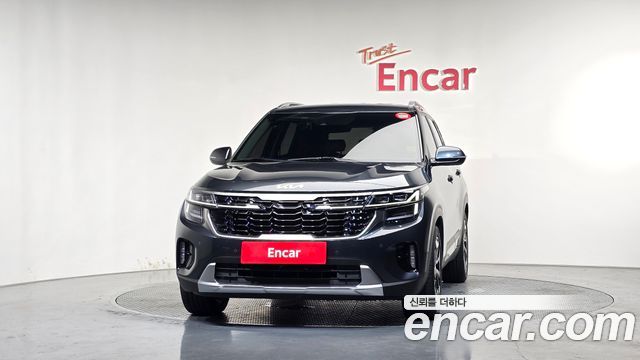 Kia Seltos Gasoline 2.0 2WD Signature 2023 — фото 3