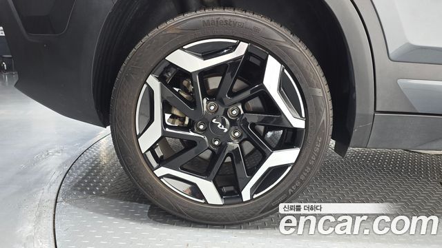 Kia Seltos Gasoline 2.0 2WD Signature 2023 — фото 5