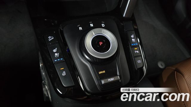 Kia Seltos Gasoline 2.0 2WD Signature 2023 — фото 9