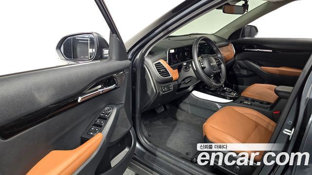 Kia Seltos Gasoline 2.0 2WD Signature 2023 — фото 10