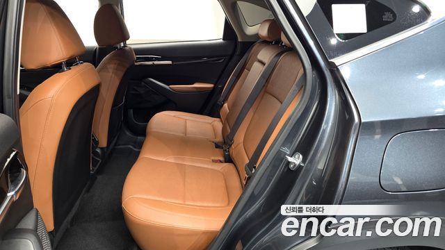Kia Seltos Gasoline 2.0 2WD Signature 2023 — фото 11