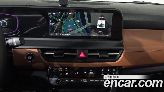 Kia Seltos Gasoline 2.0 2WD Signature 2023 — фото 12