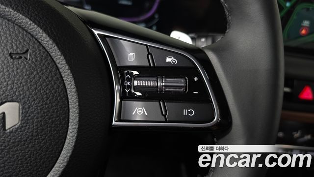 Kia Seltos Gasoline 2.0 2WD Signature 2023 — фото 15