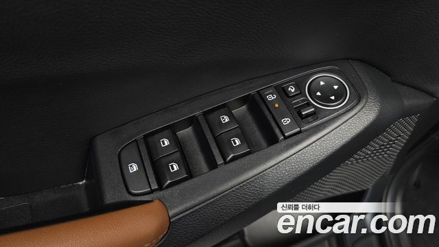 Kia Seltos Gasoline 2.0 2WD Signature 2023 — фото 20