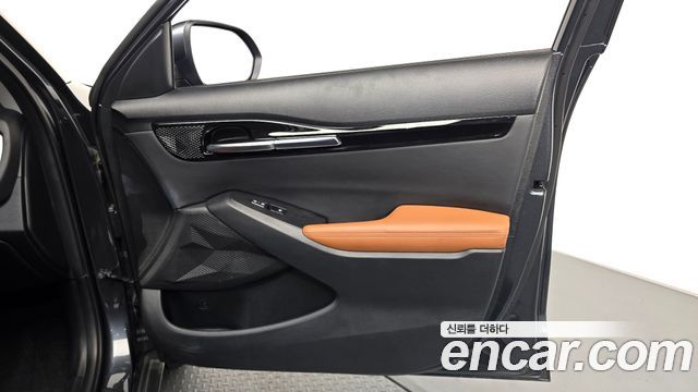 Kia Seltos Gasoline 2.0 2WD Signature 2023 — фото 24