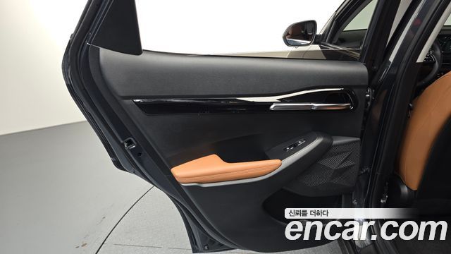 Kia Seltos Gasoline 2.0 2WD Signature 2023 — фото 25