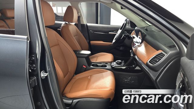 Kia Seltos Gasoline 2.0 2WD Signature 2023 — фото 26