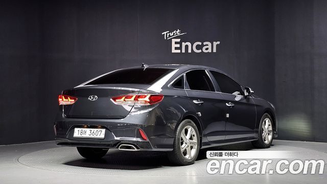 Hyundai Sonata New Rise 2.0 Modern 2019 — фото 2