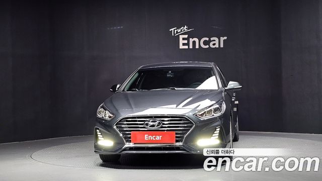 Hyundai Sonata New Rise 2.0 Modern 2019 — фото 3