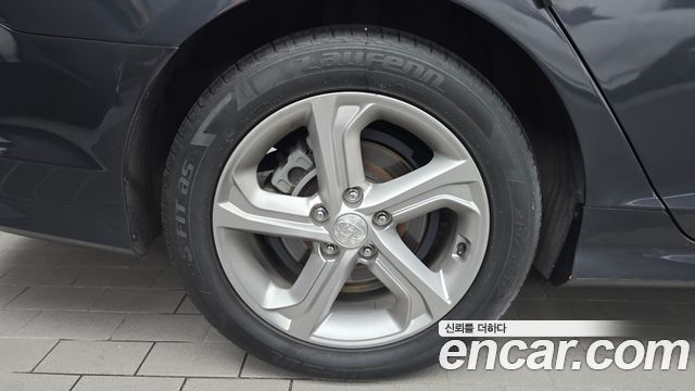 Hyundai Sonata New Rise 2.0 Modern 2019 — фото 5