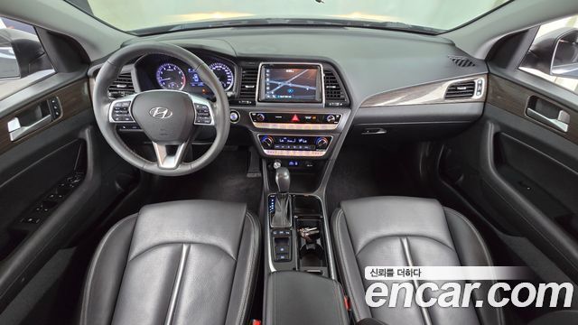 Hyundai Sonata New Rise 2.0 Modern 2019 — фото 7