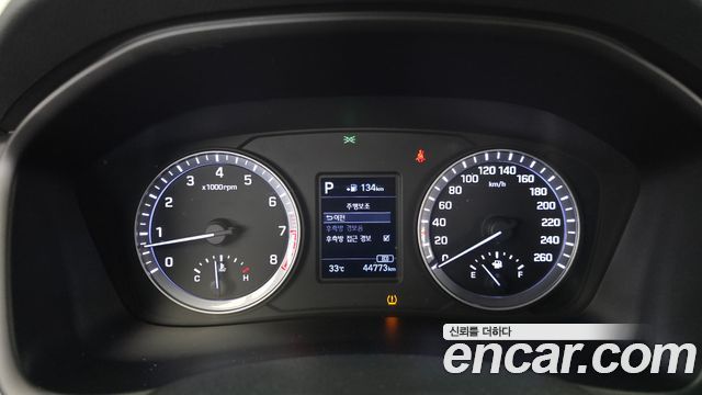 Hyundai Sonata New Rise 2.0 Modern 2019 — фото 8