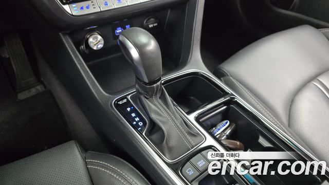Hyundai Sonata New Rise 2.0 Modern 2019 — фото 9
