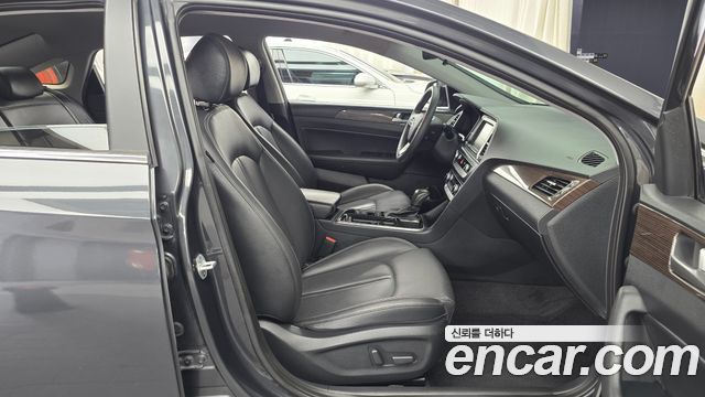 Hyundai Sonata New Rise 2.0 Modern 2019 — фото 11