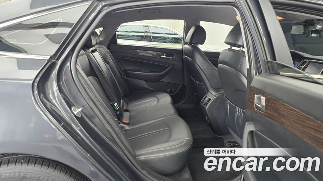 Hyundai Sonata New Rise 2.0 Modern 2019 — фото 12