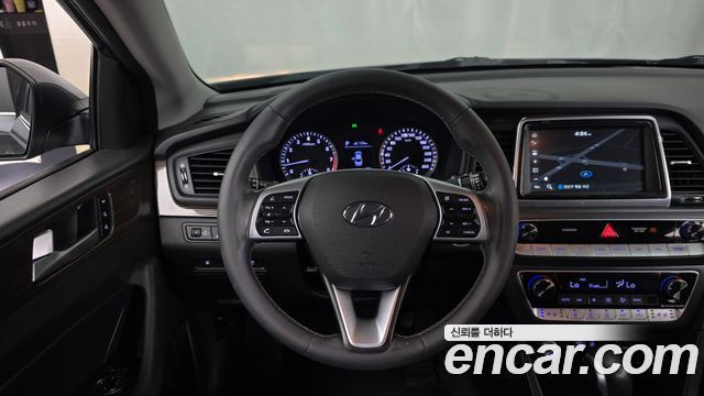 Hyundai Sonata New Rise 2.0 Modern 2019 — фото 13