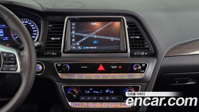 Hyundai Sonata New Rise 2.0 Modern 2019 — фото 14