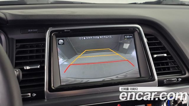 Hyundai Sonata New Rise 2.0 Modern 2019 — фото 15