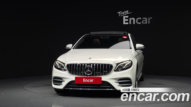 Mercedes-Benz E-Class (W213) E350 4MATIC AMG Line 2019 — фото 3