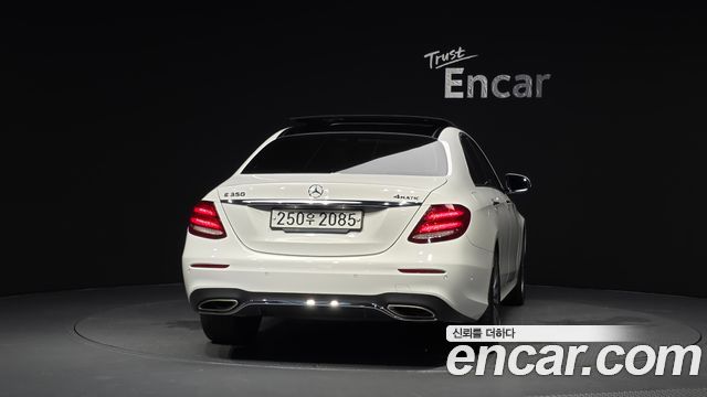 Mercedes-Benz E-Class (W213) E350 4MATIC AMG Line 2019 — фото 4