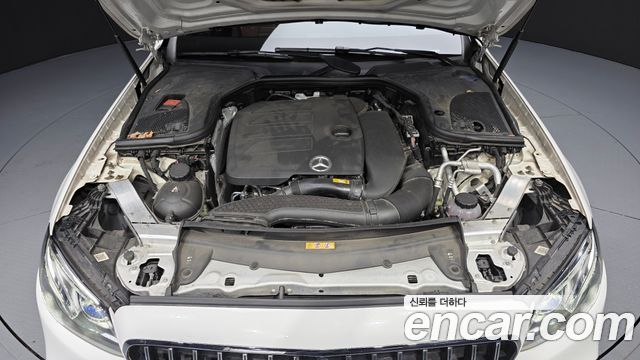 Mercedes-Benz E-Class (W213) E350 4MATIC AMG Line 2019 — фото 6