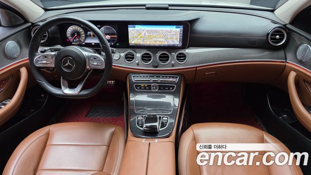 Mercedes-Benz E-Class (W213) E350 4MATIC AMG Line 2019 — фото 7