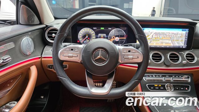 Mercedes-Benz E-Class (W213) E350 4MATIC AMG Line 2019 — фото 13
