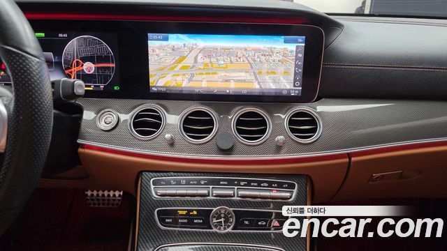 Mercedes-Benz E-Class (W213) E350 4MATIC AMG Line 2019 — фото 14