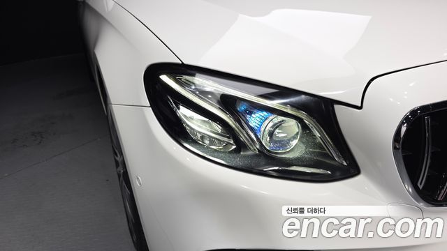 Mercedes-Benz E-Class (W213) E350 4MATIC AMG Line 2019 — фото 22