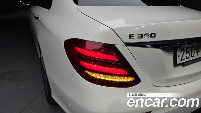Mercedes-Benz E-Class (W213) E350 4MATIC AMG Line 2019 — фото 23