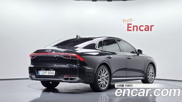 Hyundai Grandeur (IG) 3.3 Calligraphy 2020 — фото 2