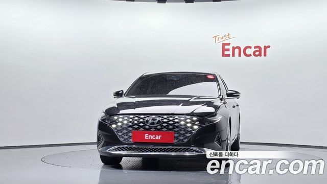 Hyundai Grandeur (IG) 3.3 Calligraphy 2020 — фото 3