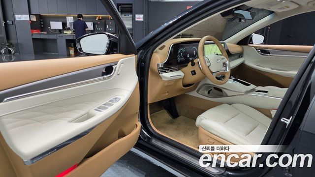 Hyundai Grandeur (IG) 3.3 Calligraphy 2020 — фото 10