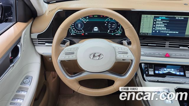 Hyundai Grandeur (IG) 3.3 Calligraphy 2020 — фото 13