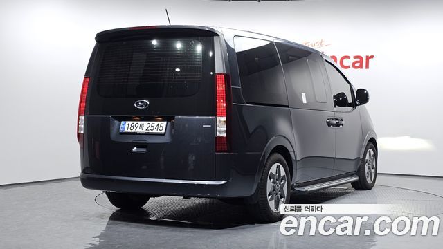 Hyundai Staria 4WD Tourer 9-Seater Modern 2024 — фото 2