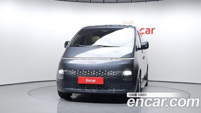 Hyundai Staria 4WD Tourer 9-Seater Modern 2024 — фото 3