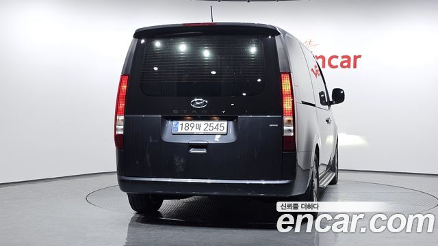 Hyundai Staria 4WD Tourer 9-Seater Modern 2024 — фото 4
