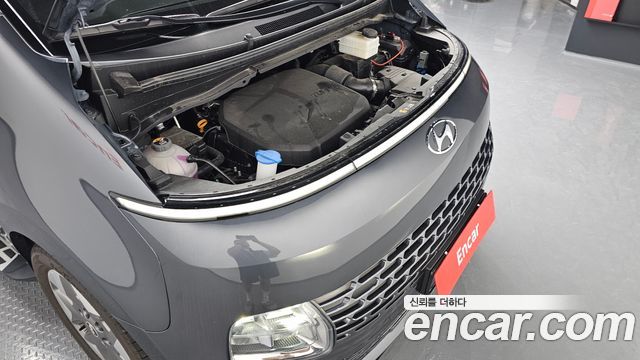 Hyundai Staria 4WD Tourer 9-Seater Modern 2024 — фото 6
