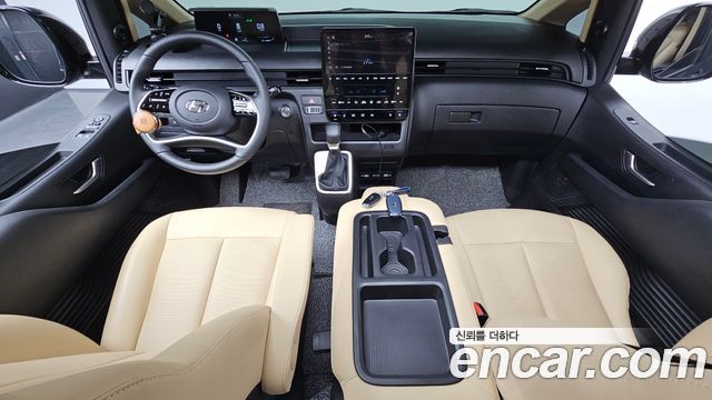 Hyundai Staria 4WD Tourer 9-Seater Modern 2024 — фото 7