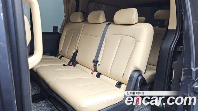 Hyundai Staria 4WD Tourer 9-Seater Modern 2024 — фото 11