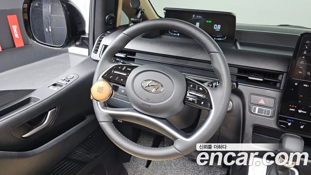 Hyundai Staria 4WD Tourer 9-Seater Modern 2024 — фото 13