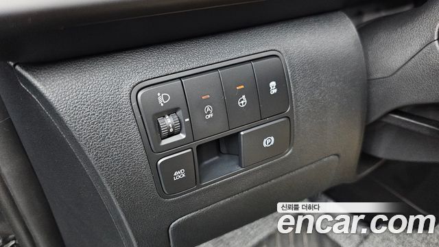 Hyundai Staria 4WD Tourer 9-Seater Modern 2024 — фото 17