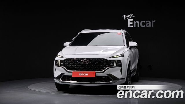 Hyundai Santa Fe Gasoline 2.5T 2WD Calligraphy 2023 — фото 3