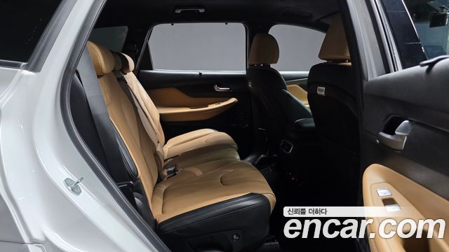 Hyundai Santa Fe Gasoline 2.5T 2WD Calligraphy 2023 — фото 11