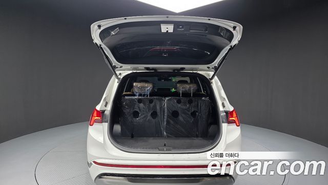 Hyundai Santa Fe Gasoline 2.5T 2WD Calligraphy 2023 — фото 20