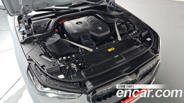 BMW 5 Series (G60) 530e M Sport 2026 — фото 6